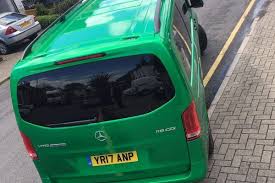 Image result for Granite Green 2016 Vito