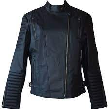 Buy Sustainable Vegan Leather Jacket From Certified B Corp Peta Approved Vegan Brand James Co Wholesaler Vegan Leather Jacket Biker Jacket Sleek Jacket