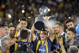 Viimeisimmät twiitit käyttäjältä marco ruben (@marcoruben_9). Copa Argentina Rosario Central Vencio Por Penales A Gimnasia Lp Y Grito Campeon Diario 26