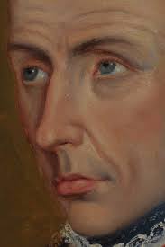 Retrato del Obispo Manuel Vicuña Larraín