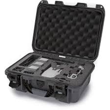 You get many useful accessories that will help. Nanuk 915 Waterproof Hard Case With Insert For Dji 915 Mavia28