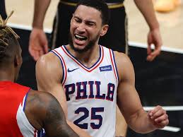 Register your interest for the 2021 ben simmons basketball camps. Ben Simmons Philadelphia 76ers Vs Atlanta Hawks Win Nba News 2021 Aussie Benched Trade News Herald Sun