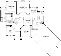 Typically, living spaces (kitchen, family room, dining room areas) are. Plan 69353am Formal Plan With Angled Garage Contemporary House Plans Two Story House Plans House Plans
