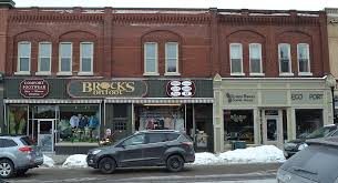 Our butcher shop offers a wide selection of red meat, poultry, and pork raised on local ontario farms. File Port Perry Ontario From 174 To 180 Queen Street Jpg Wikimedia Commons