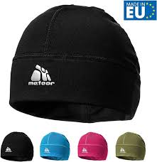 Meteor Mutze Herren Winter Mutze Silberionen Winddicht Skull Cap Mutze Damen Unterzier Mutze Kappe F In 2020 Snowboarden Skifahren Helm