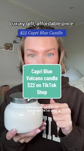 Capri Blue Candle Marshalls