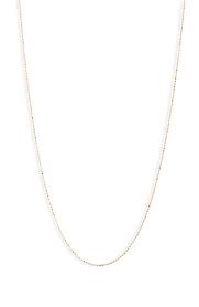 When it comes to shopping for men's gold chains, frost nyc is the hottest site for dope pieces. Women S 14k Gold Necklaces