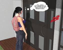 les truyện tranh 3d tình dục Hành lang