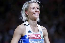 May 28, 2021 · η βούλα παπαχρήστου κατετάγη 9η στο τριπλούν με 13.83μ, σε ένα αγώνισμα όπου πρώτευσε το φαβορί, γιούλιμαρ ρόχας (βενεζουέλα) με 15.15μ, με δεύτερη την τζαμαϊκανή κίμπερλι γουίλιαμς με 14.69μ και. Eyrwpaiko Stiboy Aylaia Me Tsiamh Papaxrhstoy Kai Triada Sta 60 Metra Twn Gynaikwn