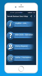 It's easy to download and install to your mobile phone. Semak Bantuan Sara Hidup For Android Apk Download