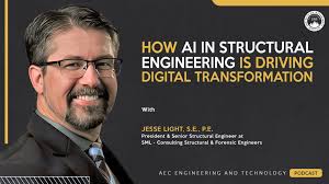 How AI in Structural Engineering Is Driving Digital Transformation