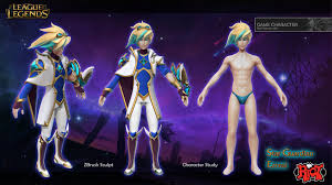 Pin On Character 3d