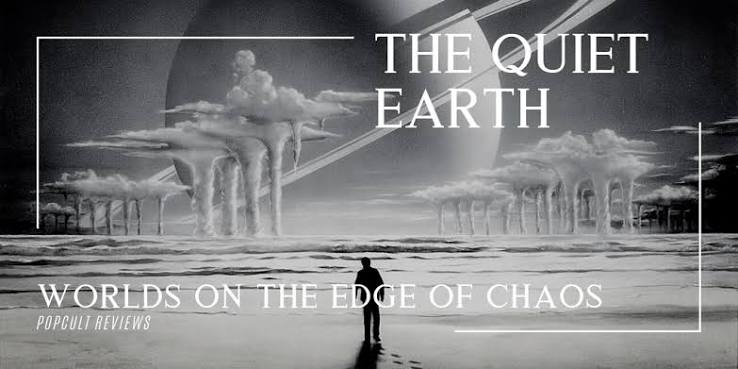 Movie Review – The Quiet Earth – PopCult Reviews