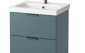 Mobilier Et Decoration Interieur Et Exterieur Met Afbeeldingen Witte Badkamertegels Wastafel Ikea