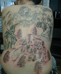 Expressing your passion for travel and adventure in a form of cool tattoos designs are something that people with wanderlust. 25 Of The Worst Travel Tattoos Ever Think Before You Ink Hostelbookers