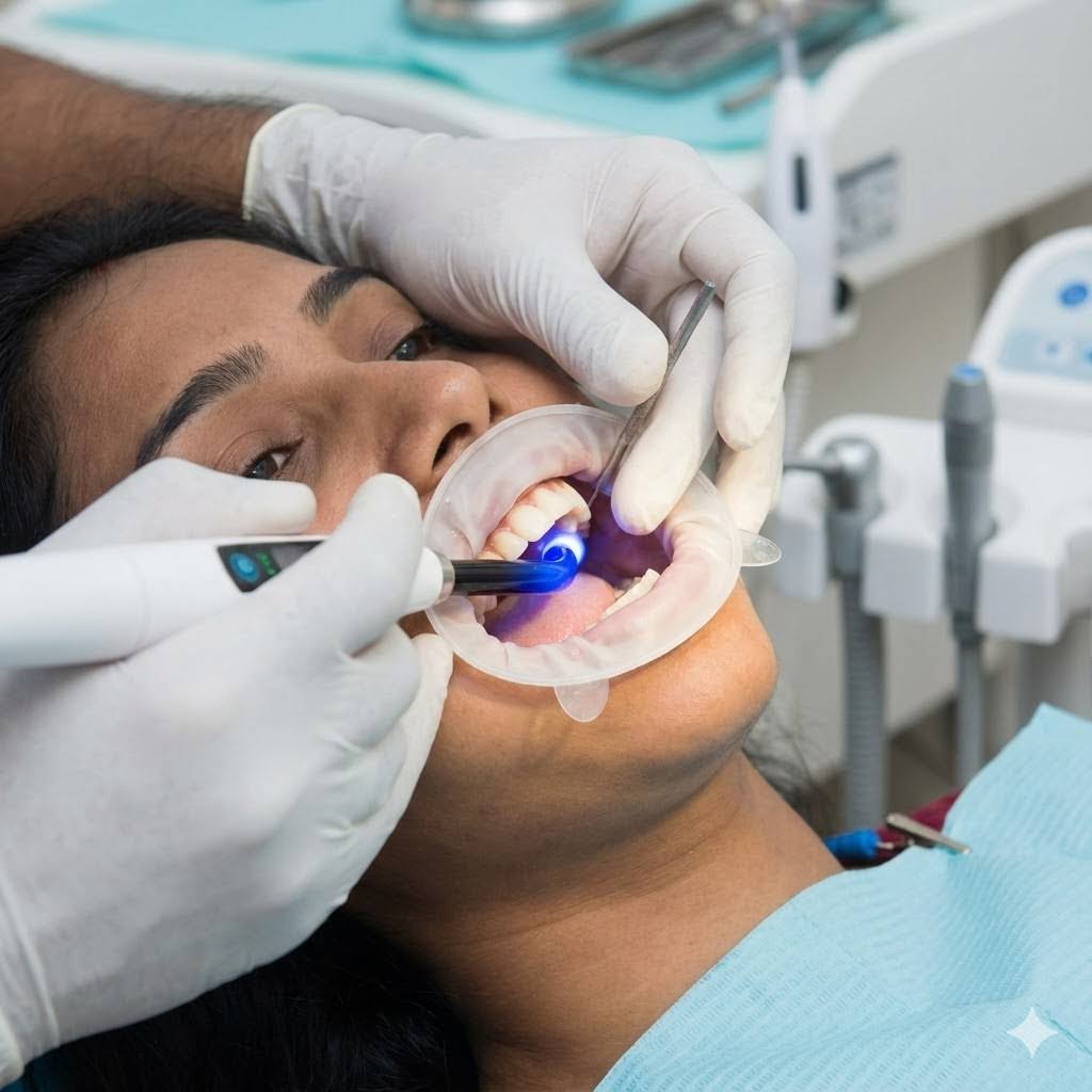 Dental Fillings and Restorations product image