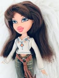 Muñeca Bratz Dana
