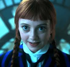 idk who this is (yet) but he is PEAK tim burton casting