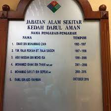 2063, jalan ums, 88400 kota kinabalu, sabah. Photos At Jabatan Alam Sekitar Negeri Kedah Aras 2 Menara Zakat