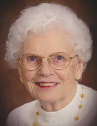 Obituary information for Geraldine Ruby (Anderson) Munson