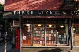 A Little Good News Three Lives Co Bookstore Will Stay Put Bookstore New York Architecture Places In New York