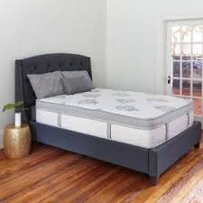 Gramercy King Size 14 In Gel Foam And Innerspring Mattress Mattress Hybrid Mattress Innerspring Mattresses