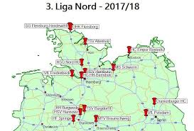 Bundesliga 1 handball scores, fixtures, table standings & stats at. Die Staffeleinteilung Der 3 Liga Wurde Festgelegt Dhk Flensborg