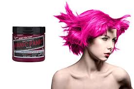 4.7 out of 5 stars with 226 ratings. Manic Panic Amplified Semi Permanent Hair Dye Hot Hot Pink Buy Online In Angola At Angola Desertcart Com Productid 54487441