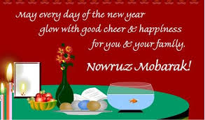 Nowruz Greeting Nowruz New Year Wishes Norooz Card