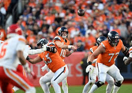 Broncos report card: Bo Nix clutch again in win over Kansas City Chiefs