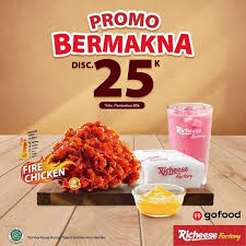 Jun 27, 2021 · renyah dan enak, simak resep sempol ayam krispi lifestyle super gampang, intip resep pink lava ala richeese factory hanya bermodal 4 bahan Promo Richeese Factory Terbaru Beli Menu Bermakna Hemat Rp25 Ribu Semua Halaman Cerdas Belanja