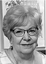 Jane McMaster Obituary (1938