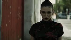 Prepárate para el final de la popular serie española. The Dress Carried Japanese By Tokio Ursula Corbero In The Series La Casa De Papel Season 2 Spotern