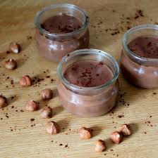 Une Pipelette En Cuisine Creme Au Chocolat Au Lait De Noisette Lait De Noisette Creme Au Chocolat Recette Creme Chocolat