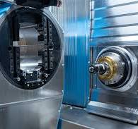 4-Axis Machining - Modig Machine Tool