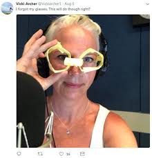 Tragic Vicki Archer's stepdad 'begged for help' to get into her house after  she walked out of BBC radio show and killed herself