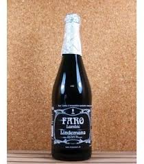 Lindemans Faro 75 Cl Lambic Beer Wine Bottle Beer Brewing