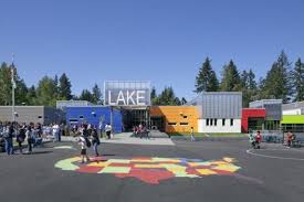 Panther Lake Elementary School Dlr Group Elementary Schools School Architecture Elementary