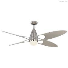 Have in mind that it all depends on the design and model of the fan. 7 Modern Ceiling Fans Sure To Blow You Away