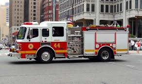 Pfd Engine 44 Fire Trucks Emergency Vehicles Fire Department