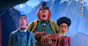 Missing Link review: Laika's latest film is its most ambitious yet - Polygon