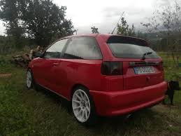 Seat Ibiza 6k Gt Tdi 1996 En Espana Anuncios Mayo Clasf Motor En 2020 Seat Ibiza 6k Numeros De Puerta Ibiza