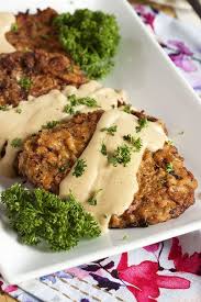 The hard part is deciding whether you want to make it for breakfast or dinner.my family can't get enough of these tender steaks with that. Chicken Fried Steak With Country Gravy Recipe Girl