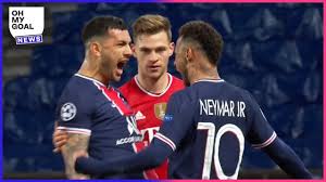Paredes, créateur de l'usage unique, conçoit, fabrique en france et distribue des produits et des solutions innovantes en matière d'hygiène et de protection professionnelles. The Reason Why Neymar And Paredes Wanted To Make Fun Of Kimmich Oh My Goal Youtube