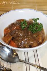 Tumis sampai agak garing, sampai naik bau. Resepi Mushroom Soup Azie Kitchen