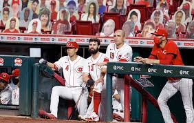 Rehabs, dingers, and sweet heat. How Many Cincinnati Reds Fans Are Left Cincinnati Magazine