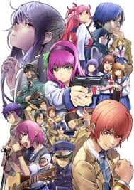 Is an original anime that was created by screenplay writer jun maeda and directed by seiji kishi. All Angel Beats Angel Beats Angel Beats Anime Anime