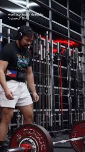 no wonder why sumo pullers stink they use farts as a cue to lock out  👀👀👀👀, Body weight is 180lbs all time low. 🥶🥶🥶 no more adobo 🇵🇭,  402lbs x 1, 336lbs x 5, coach: @tylerluangraj.fst