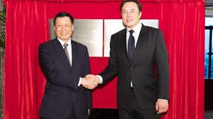 China rocks in my opinion. Elon Musk Signs Agreement For Tesla Factory In China With 500k Vehicle Capacity