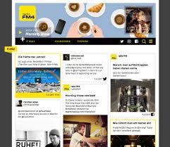 Deinem persönlichen account connecten) und cashless (bargeldlose zahlung am festivalgelände). Orf Radio Fm4 Mit Neuer Website Und Neuer App Radioszene